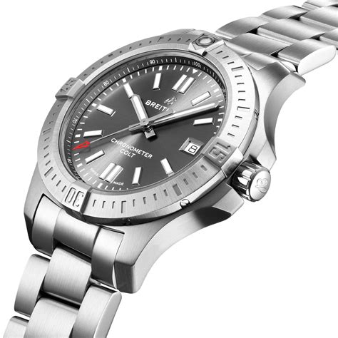 breitling colt automatic watch.